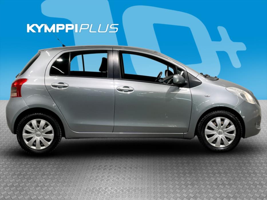 TOYOTA Yaris 2008
