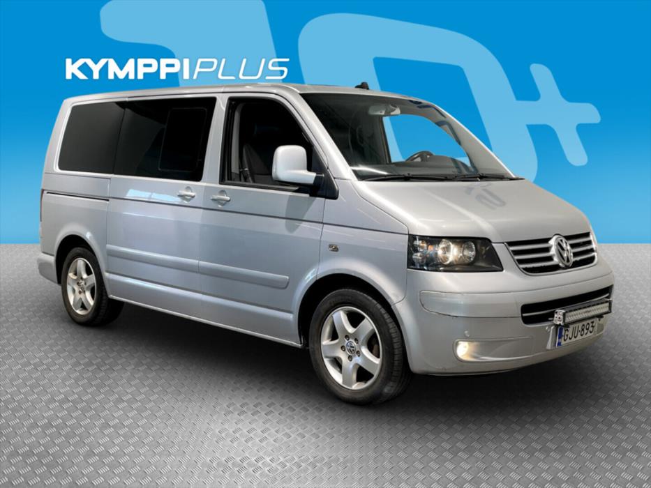 VOLKSWAGEN Multivan 2004