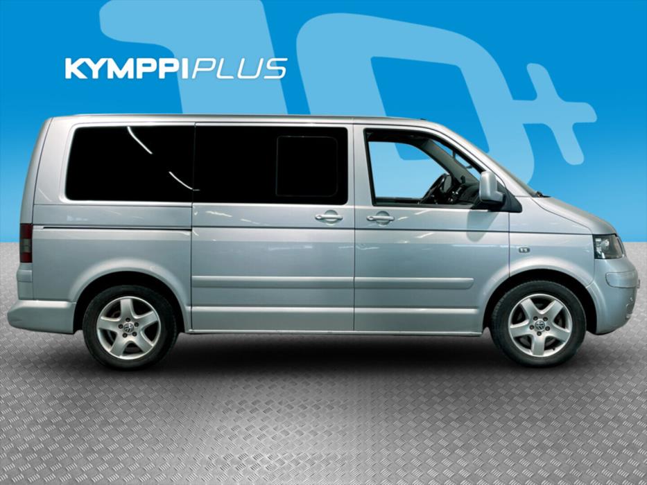 VOLKSWAGEN Multivan 2004