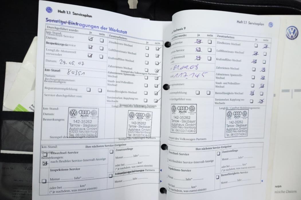 VOLKSWAGEN Multivan 2004