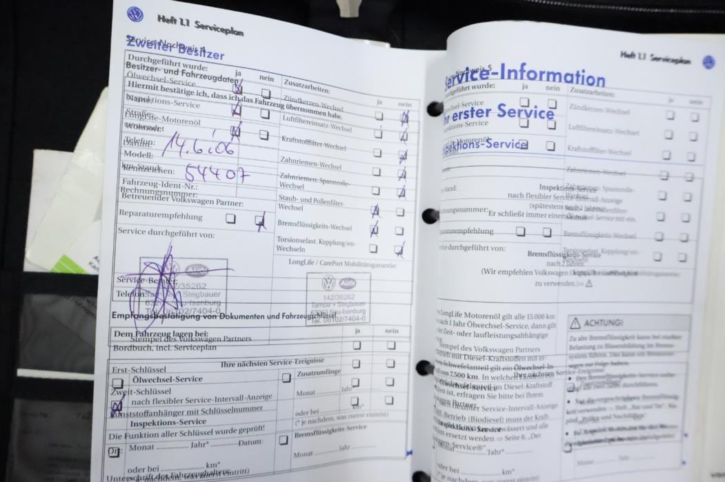 VOLKSWAGEN Multivan 2004