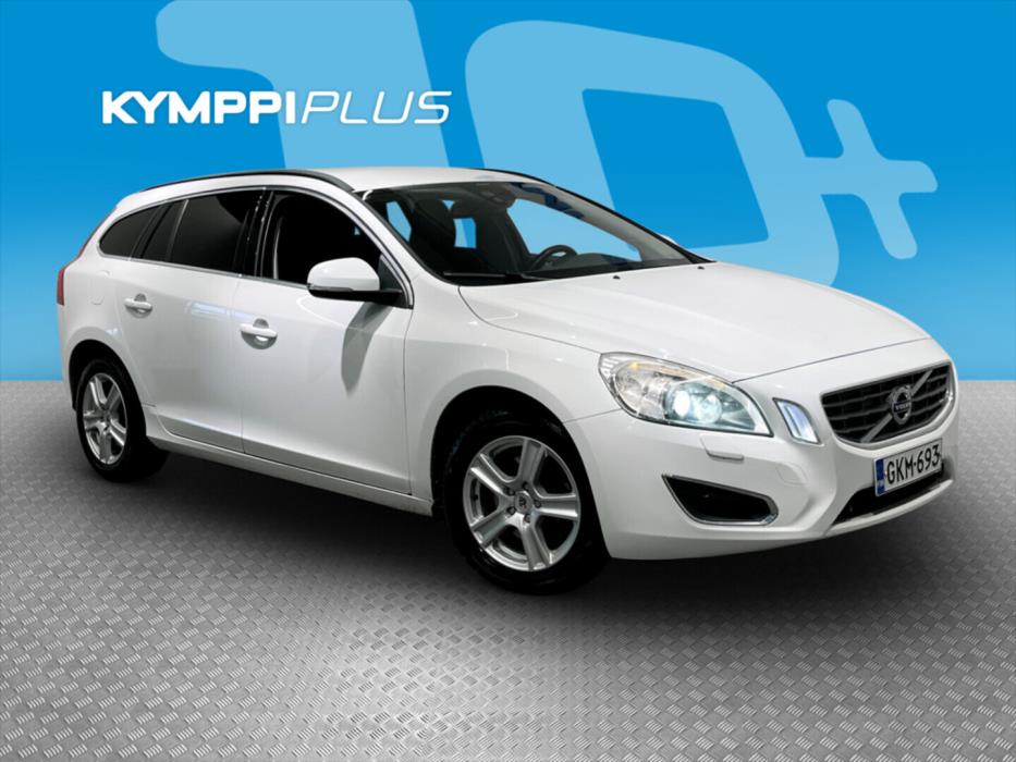 VOLVO V60 2013
