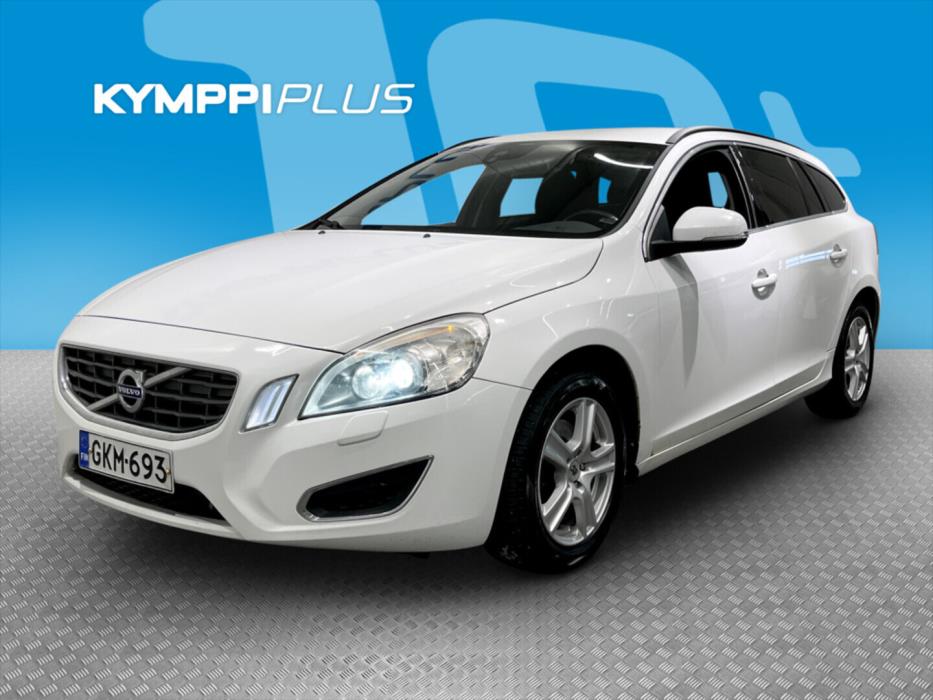 VOLVO V60 2013