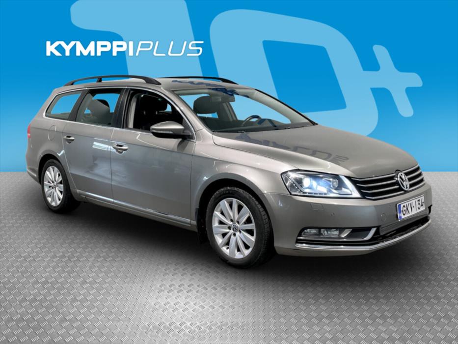 VOLKSWAGEN Passat 2014