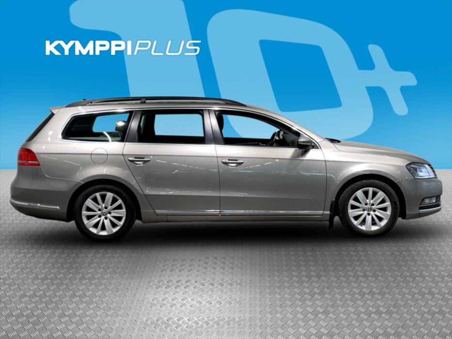 VOLKSWAGEN Passat 2014