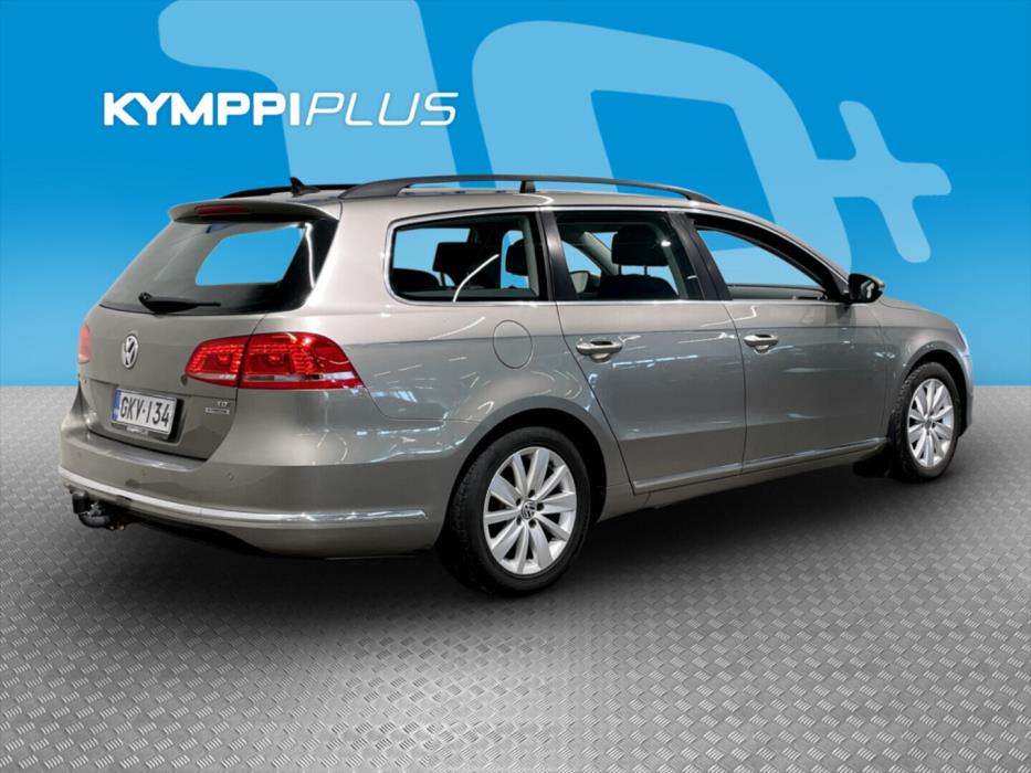 VOLKSWAGEN Passat 2014