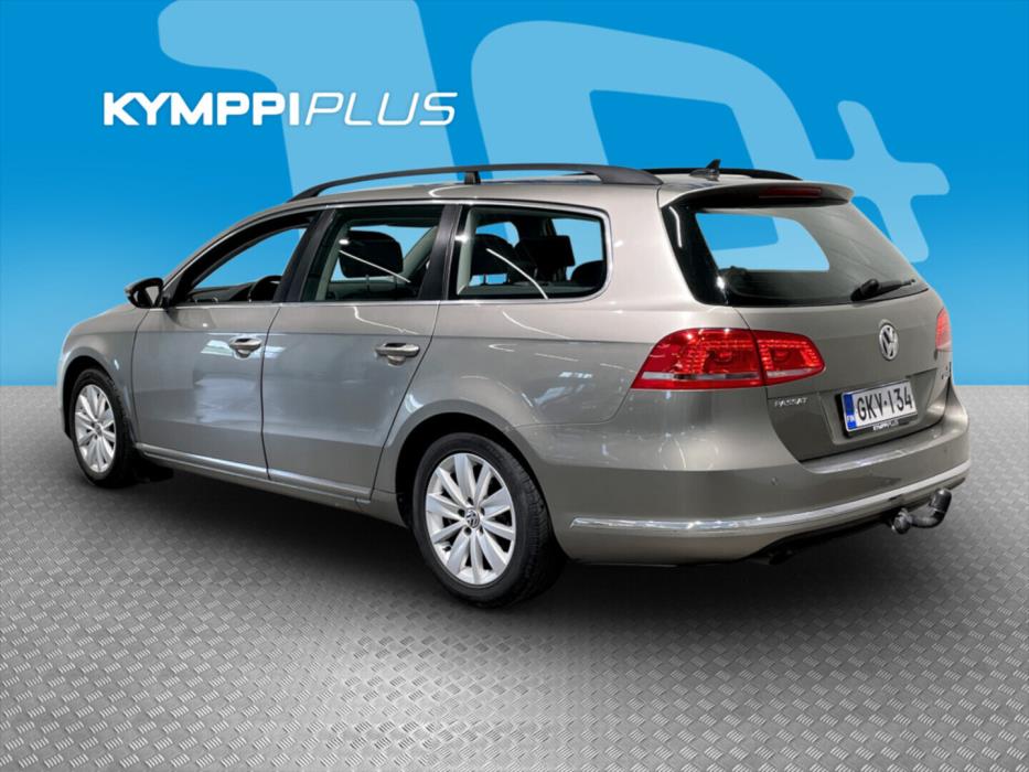 VOLKSWAGEN Passat 2014