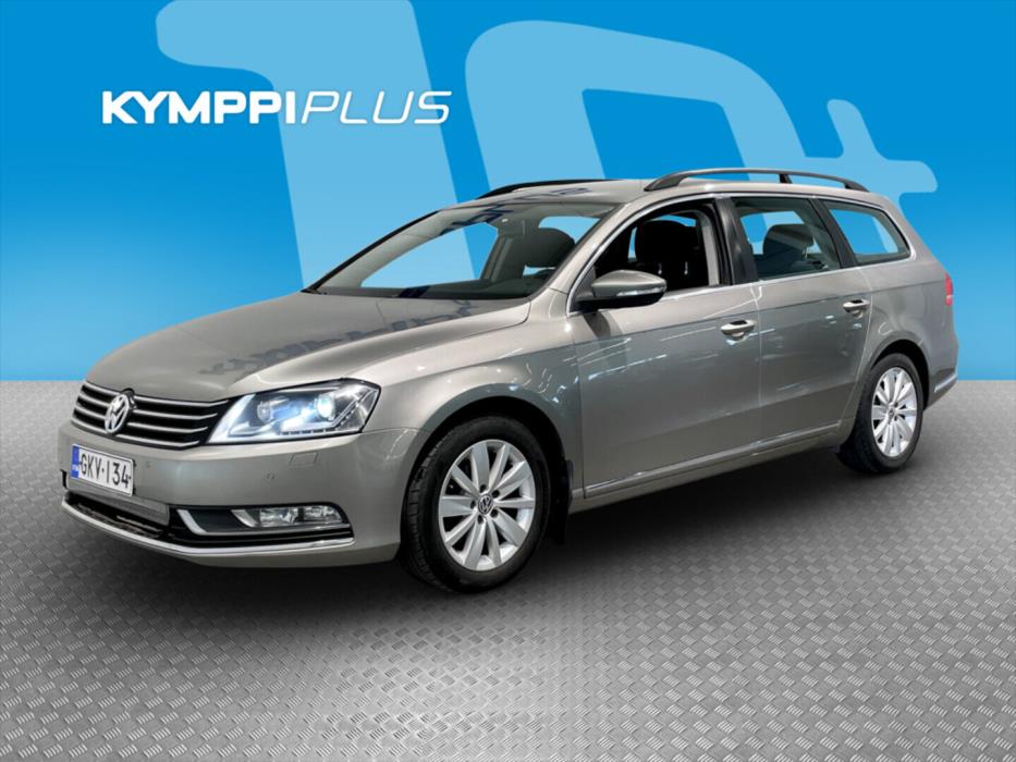 VOLKSWAGEN Passat 2014