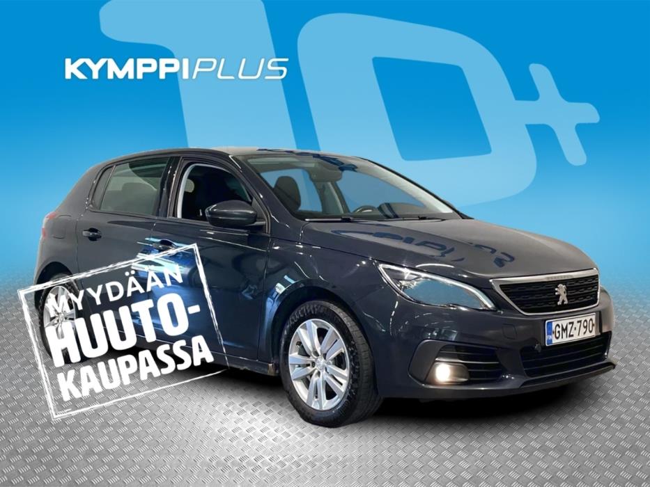 PEUGEOT 308 2018