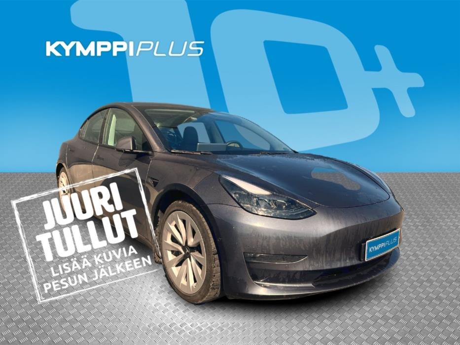 TESLA Model 3 2021