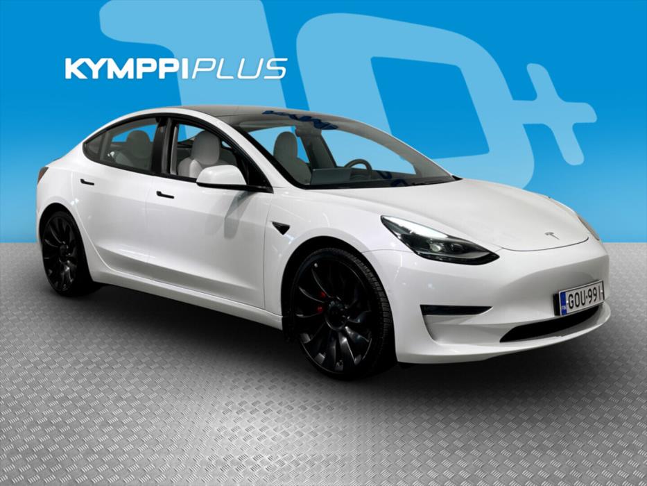 TESLA Model 3 2021