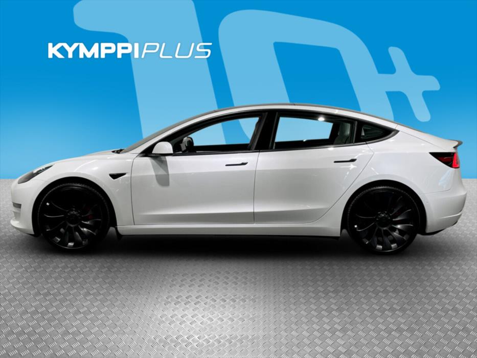 TESLA Model 3 2021