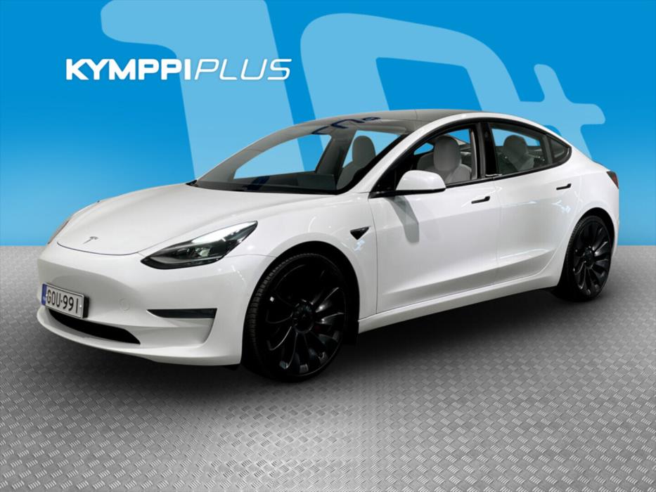 TESLA Model 3 2021