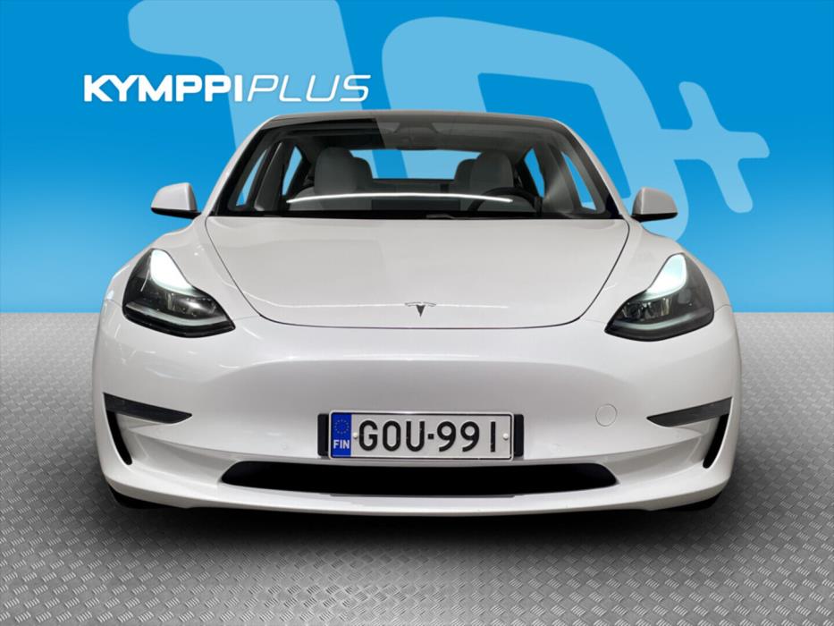 TESLA Model 3 2021