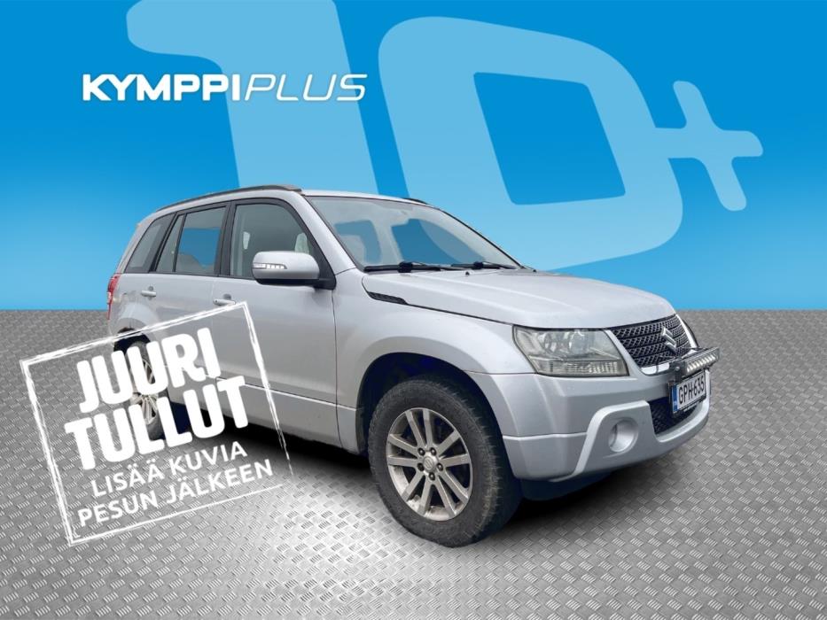 SUZUKI Grand Vitara 2011