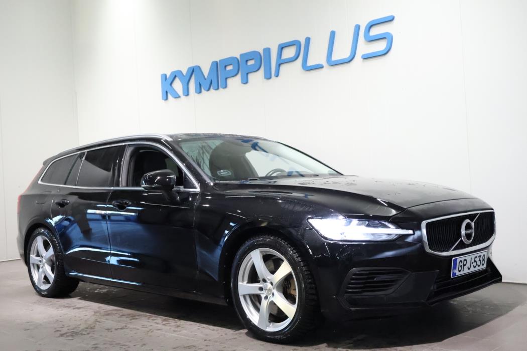 VOLVO V60 2020