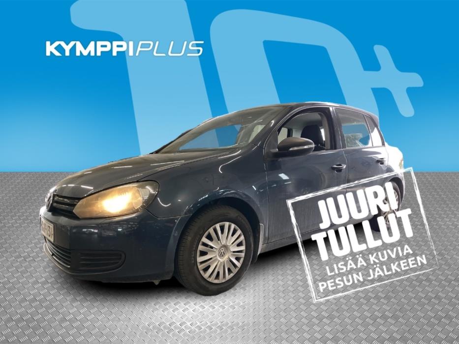 VOLKSWAGEN Golf 2010