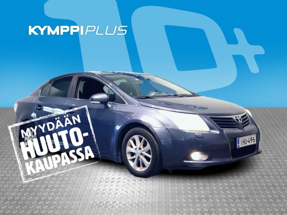 TOYOTA Avensis 2009