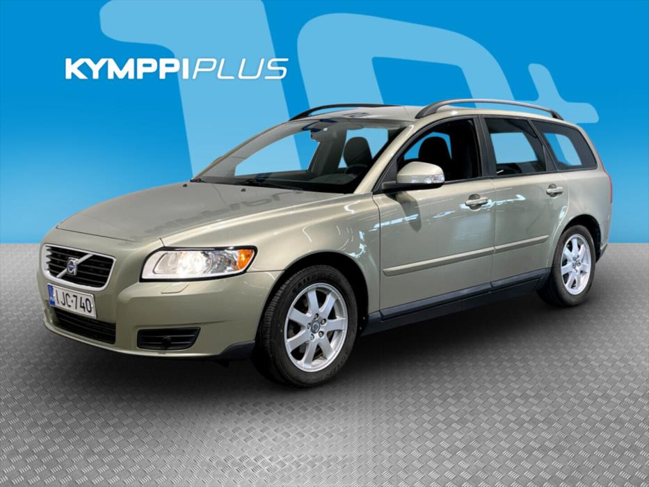 VOLVO V50 2010