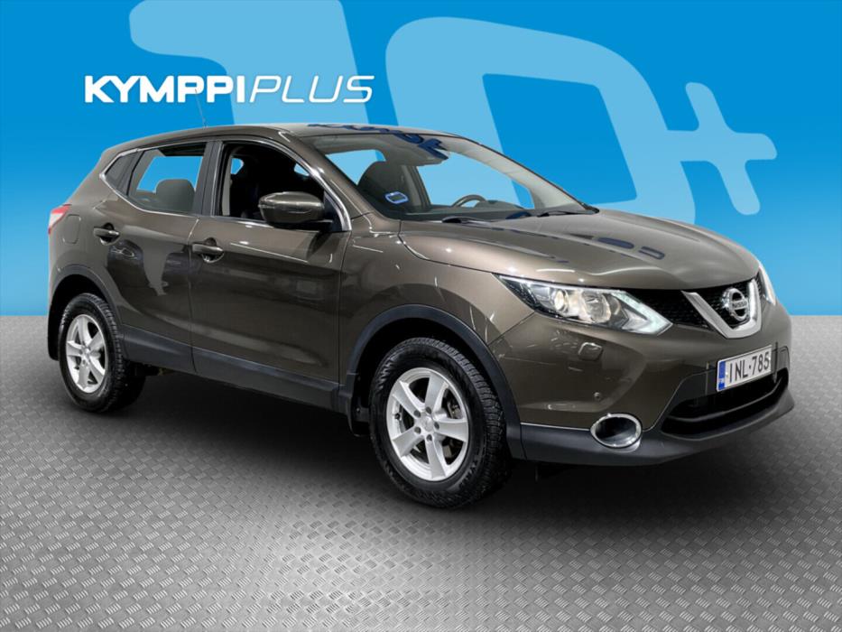 NISSAN Qashqai 2017