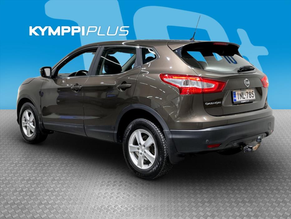 NISSAN Qashqai 2017