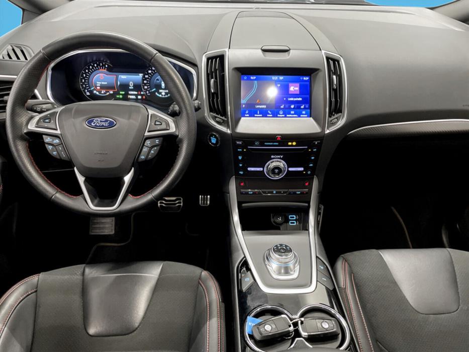 FORD S-Max 2022