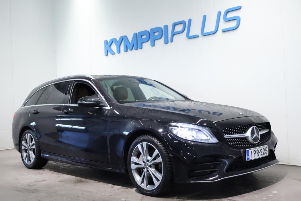 MERCEDES-BENZ C 2020