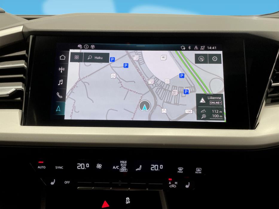 AUDI Q4 e-tron 2023