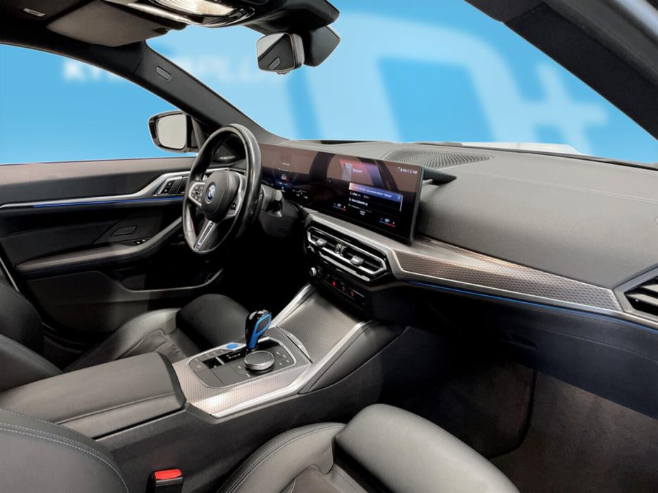 BMW i4 M50 2022