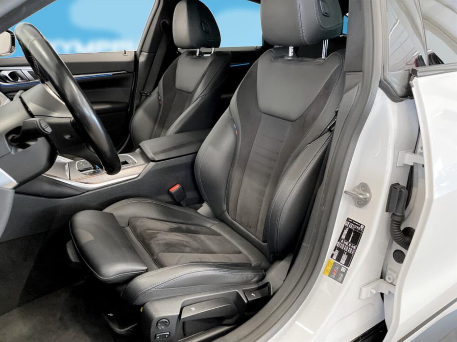 BMW i4 M50 2022