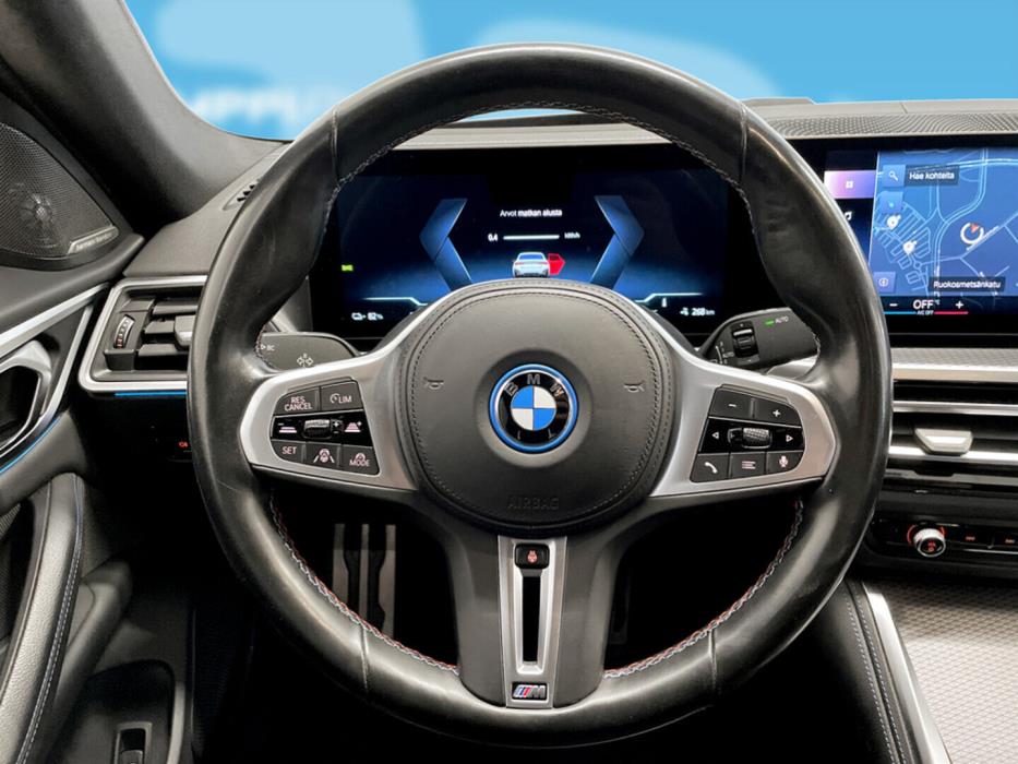 BMW i4 M50 2022