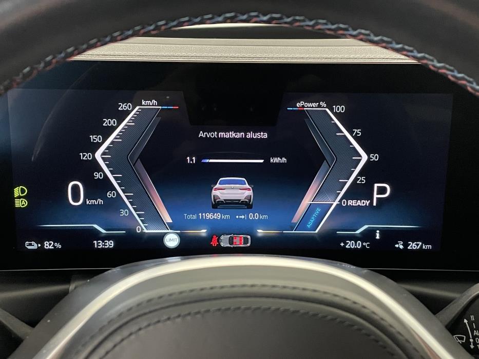 BMW i4 M50 2022