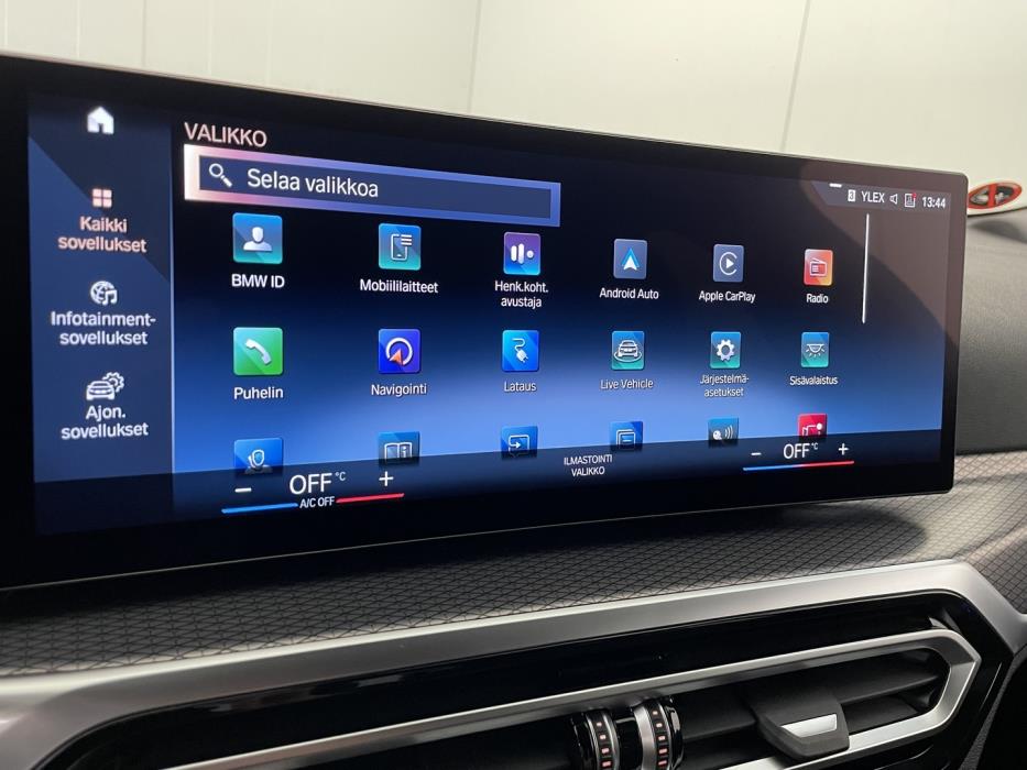 BMW i4 M50 2022
