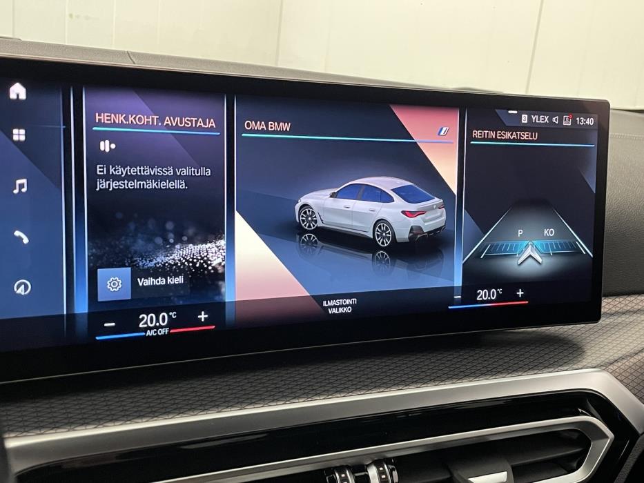 BMW i4 M50 2022