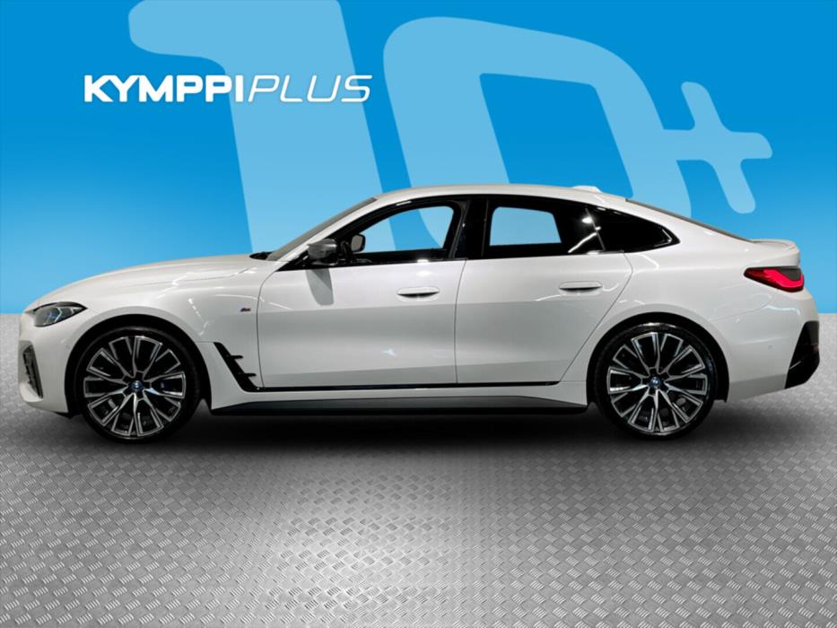 BMW i4 M50 2022