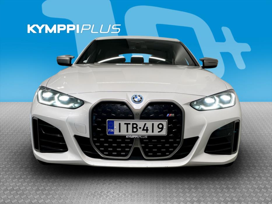 BMW i4 M50 2022
