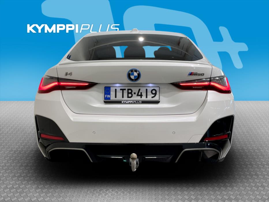 BMW i4 M50 2022