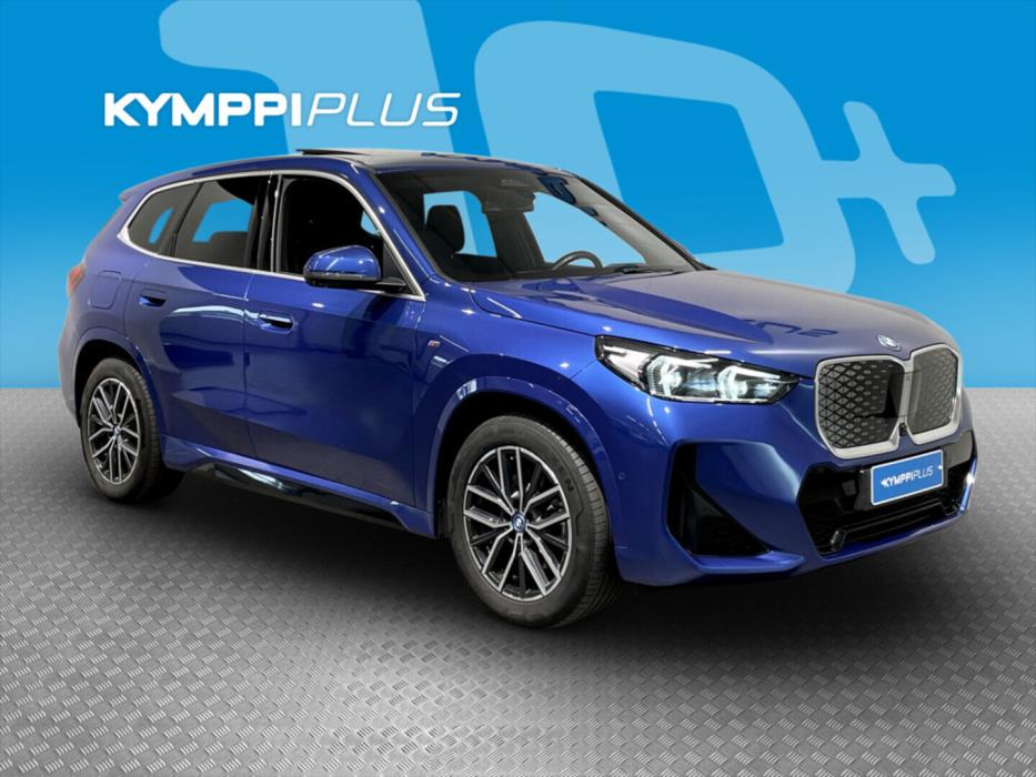 BMW iX1 2024