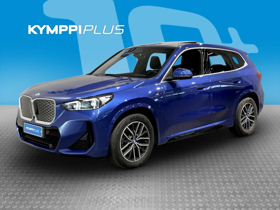 BMW iX1 2024