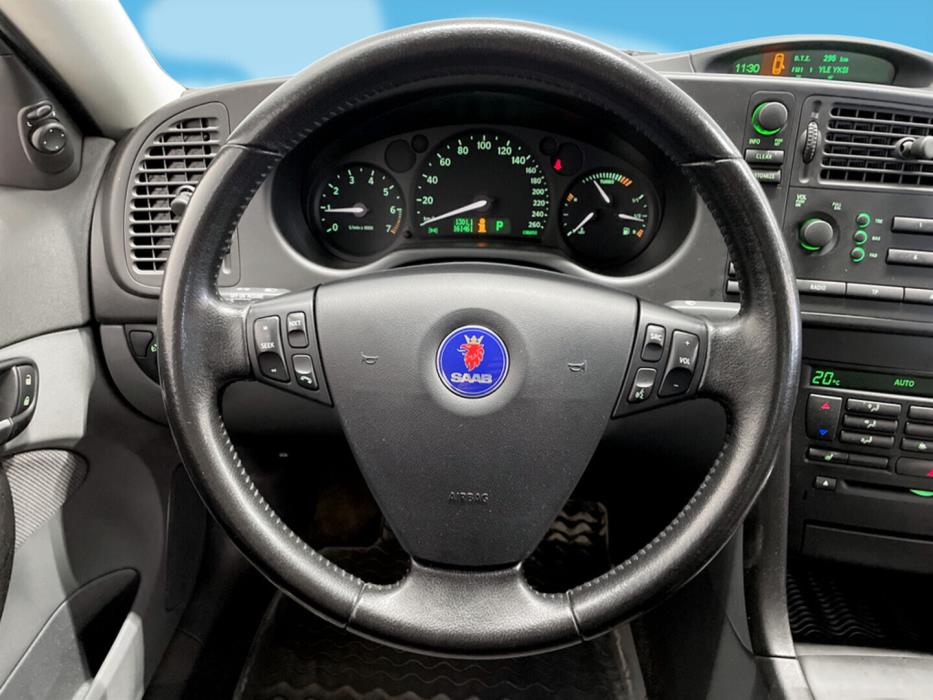 SAAB 9-3 2003