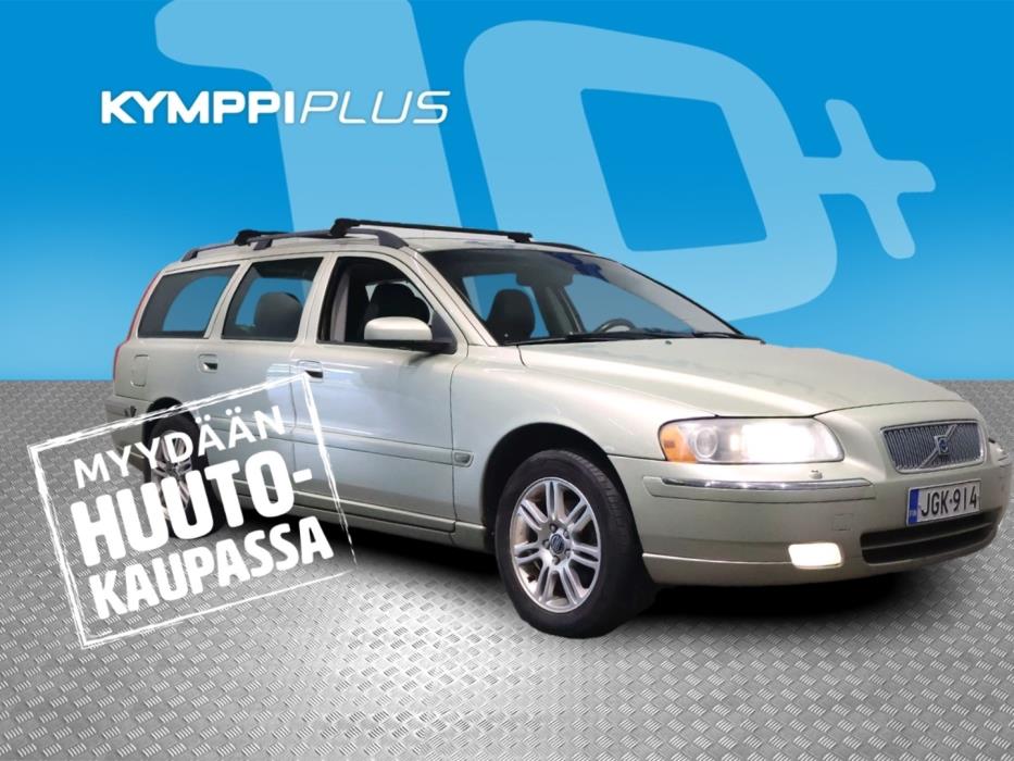 VOLVO V70 2006