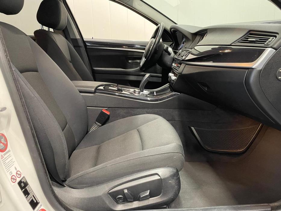 BMW 518 2014
