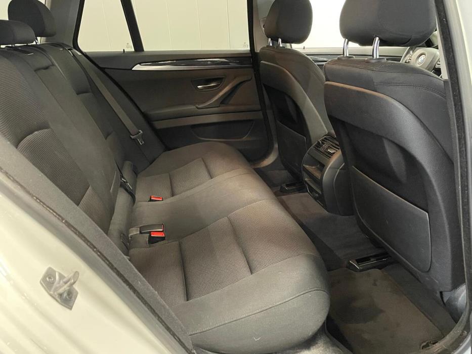 BMW 518 2014