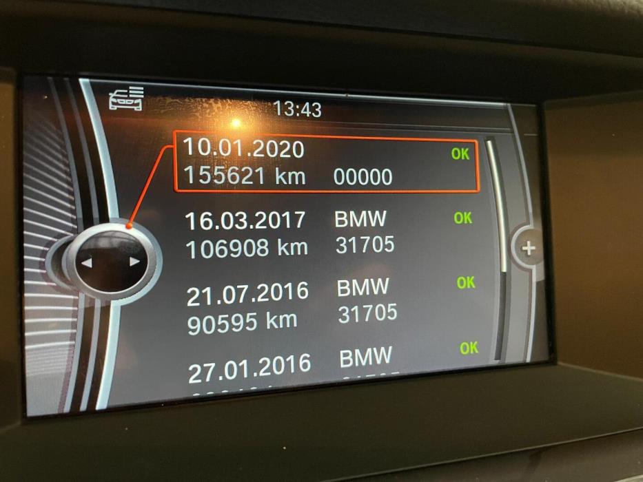 BMW 518 2014