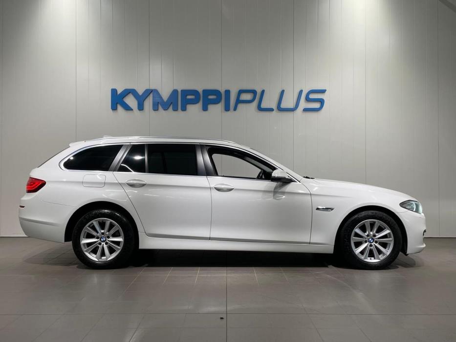 BMW 518 2014