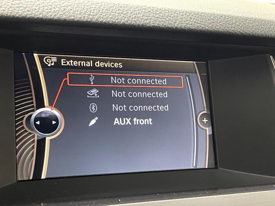 BMW 518 2014