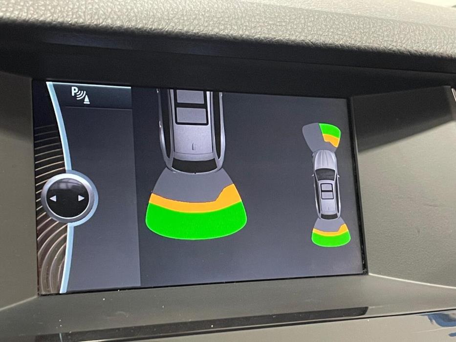 BMW 518 2014