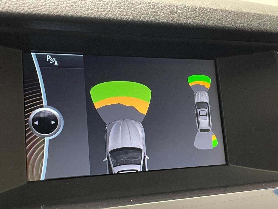 BMW 518 2014