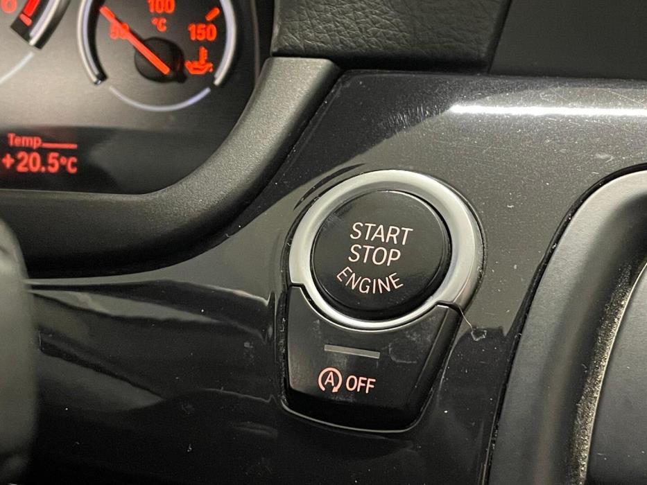 BMW 518 2014
