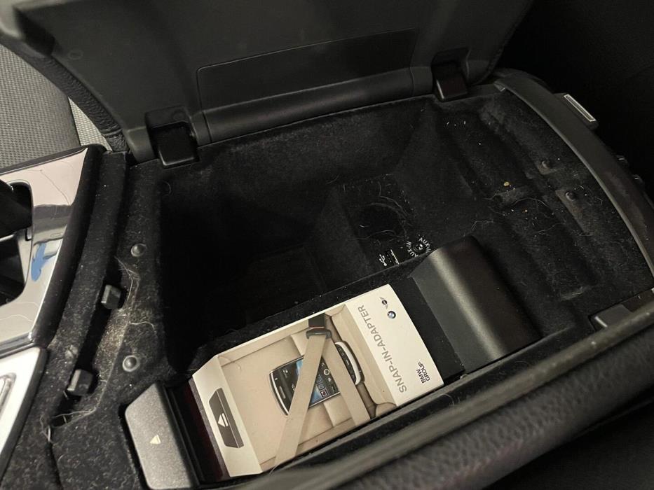 BMW 518 2014